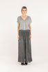 F07 - S258 Pantaloni Tasche - SANCTAMUERTE - Boutique Central Roma