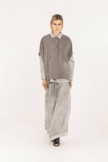 F07 - S270 Giacca Boxi - SANCTAMUERTE - Boutique Central Roma