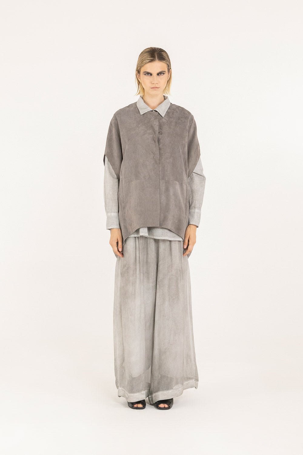 F07 - S270 Giacca Boxi - SANCTAMUERTE - Boutique Central Roma