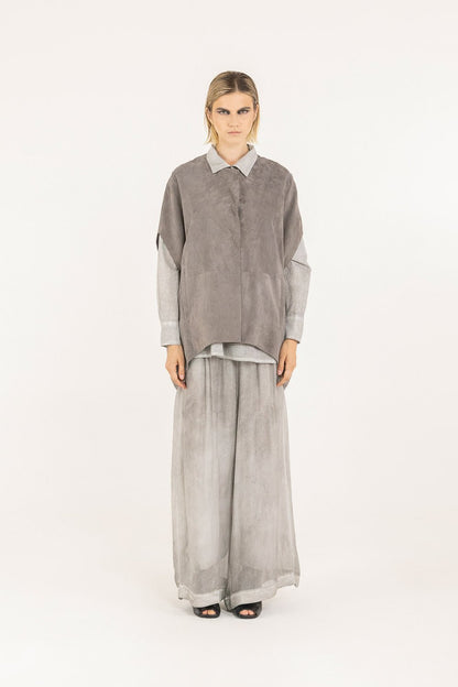 F07 - S270 Giacca Boxi - SANCTAMUERTE - Boutique Central Roma