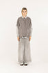 F07 - S270 Giacca Boxi - SANCTAMUERTE - Boutique Central Roma