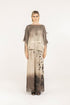 F07 - S309 Maglia Ampia - SANCTAMUERTE - Boutique Central Roma