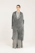 F07 - S321 Spolverino Blazer - SANCTAMUERTE - Boutique Central Roma