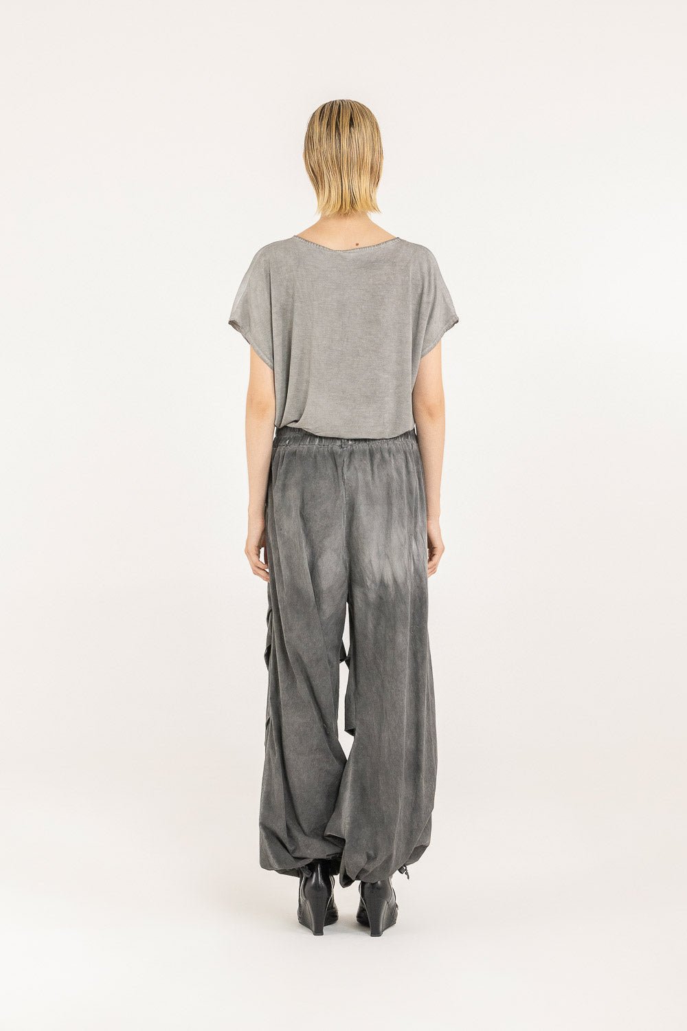 F07 - S347 Pantaloni - Boutique Central Roma