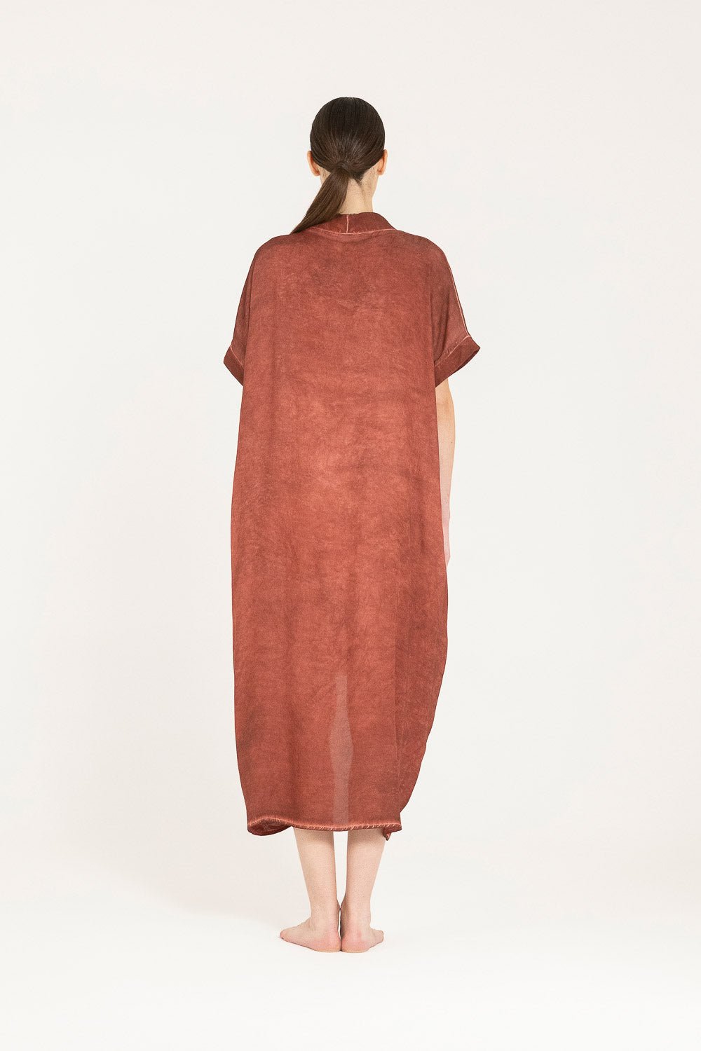F07 - S373 Abito - Boutique Central Roma