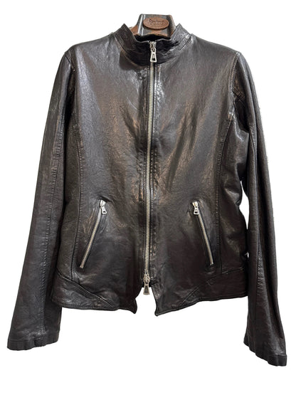 G04 - 1455 Giacca Zip Coreana - Boutique Central Roma