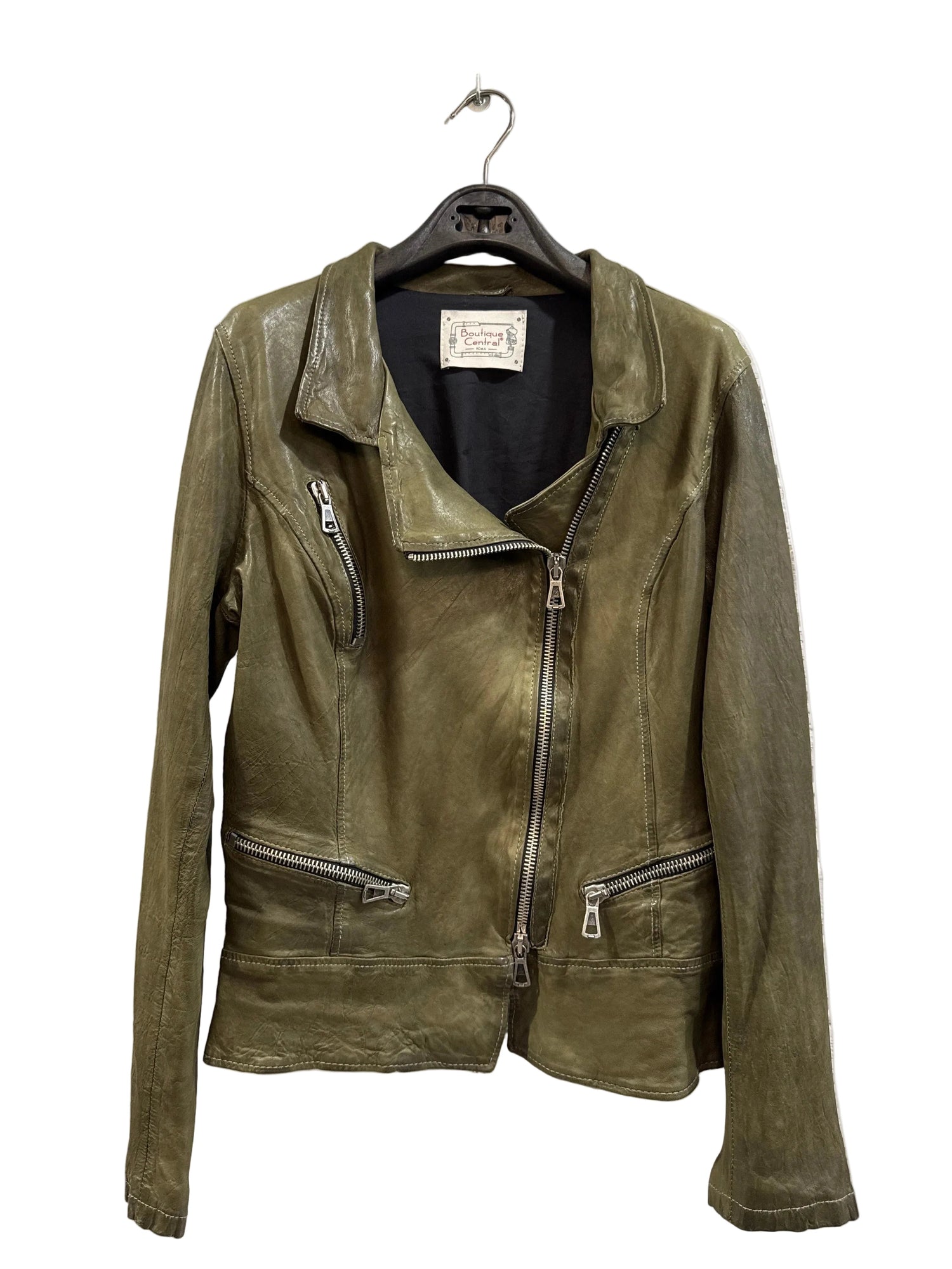 G04 - 1783 BIKER LAVATO - Boutique Central Roma