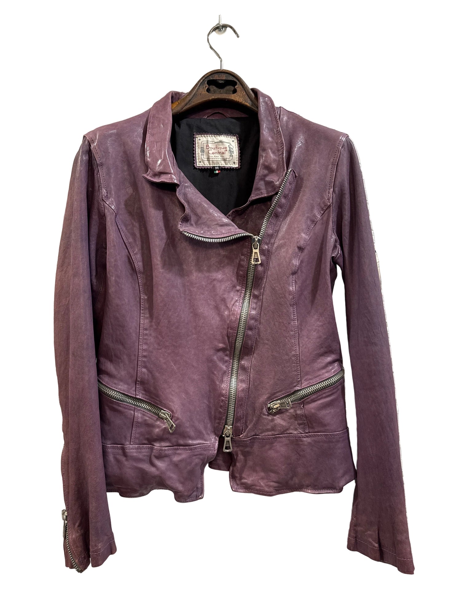 G04 - 1783 BIKER LAVATO - Boutique Central Roma