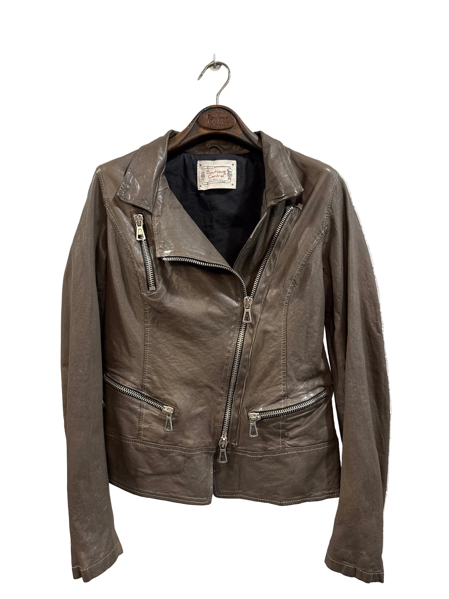 G04 - 1783 BIKER LAVATO - Boutique Central Roma