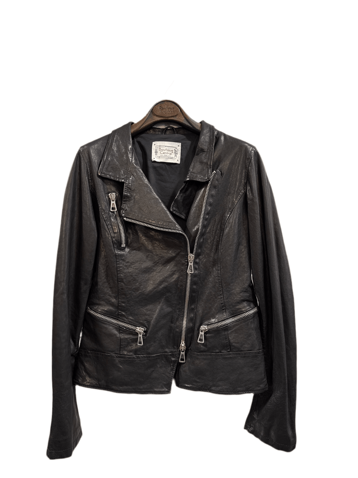 G04 - 1783 BIKER LAVATO - Boutique Central Roma