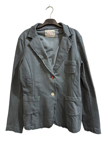 G06 - 25 - 5654FGB Giacca Toppe - Boutique Central Roma
