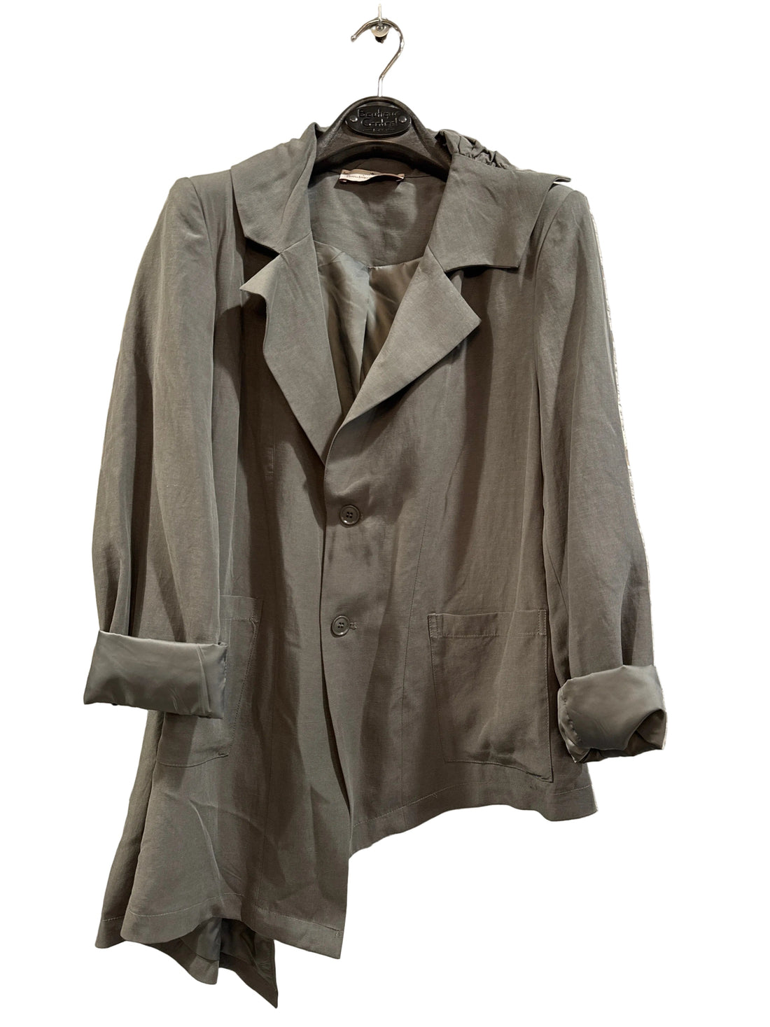 Giacca Blazer W01 - 250785 - Boutique Central Roma