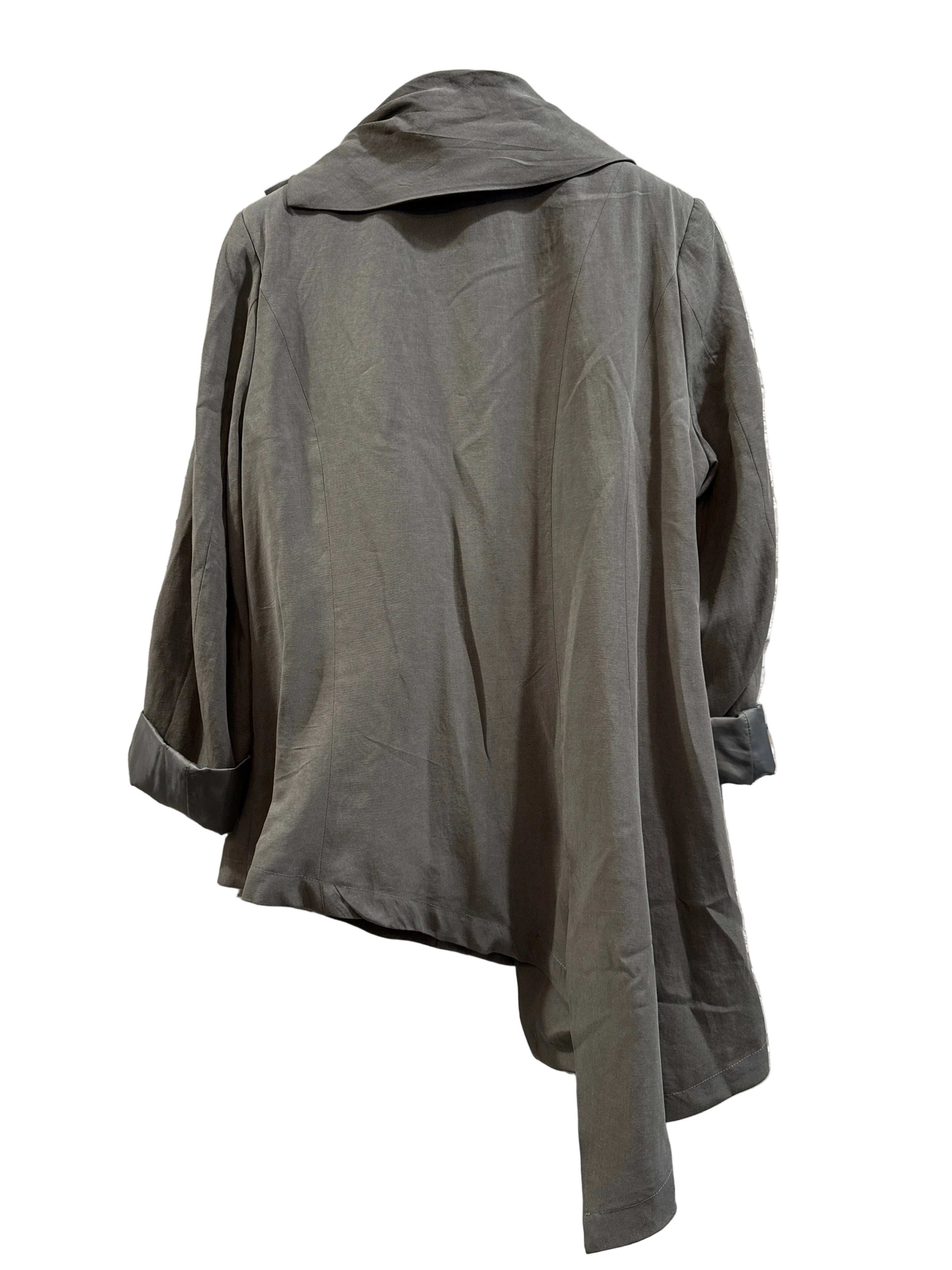 Giacca Blazer W01 - 250785 - Boutique Central Roma