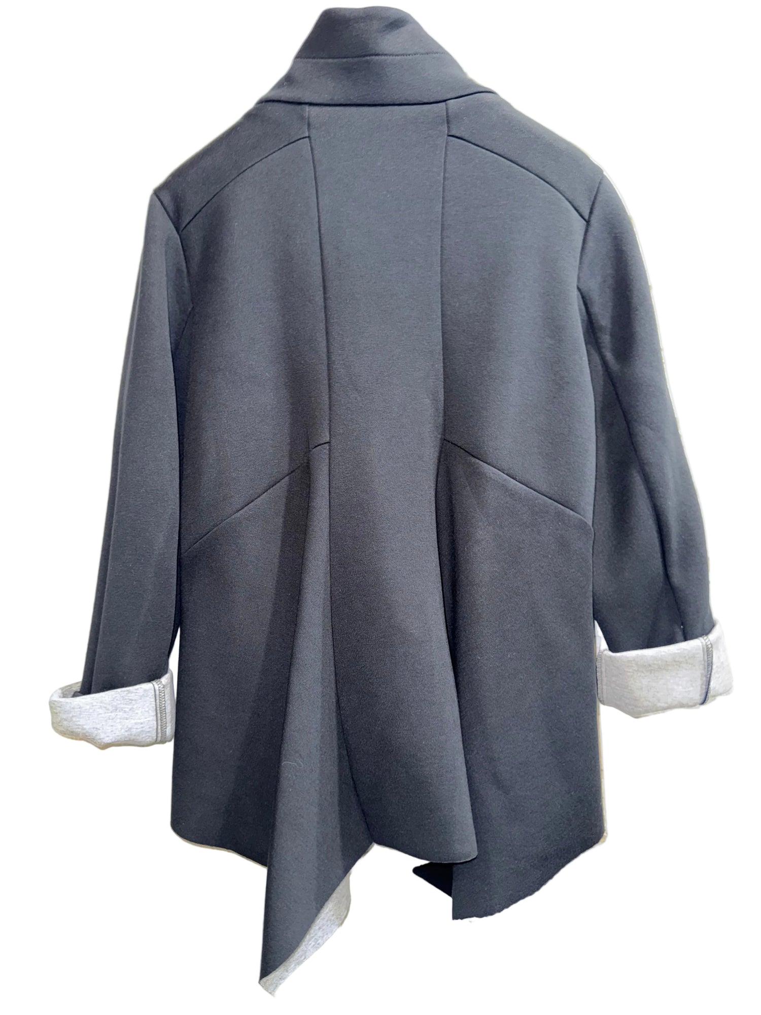 Giacca Felpa W01 - 125211 - Boutique Central Roma