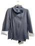 Giacca Felpa W01 - 125211 - Boutique Central Roma