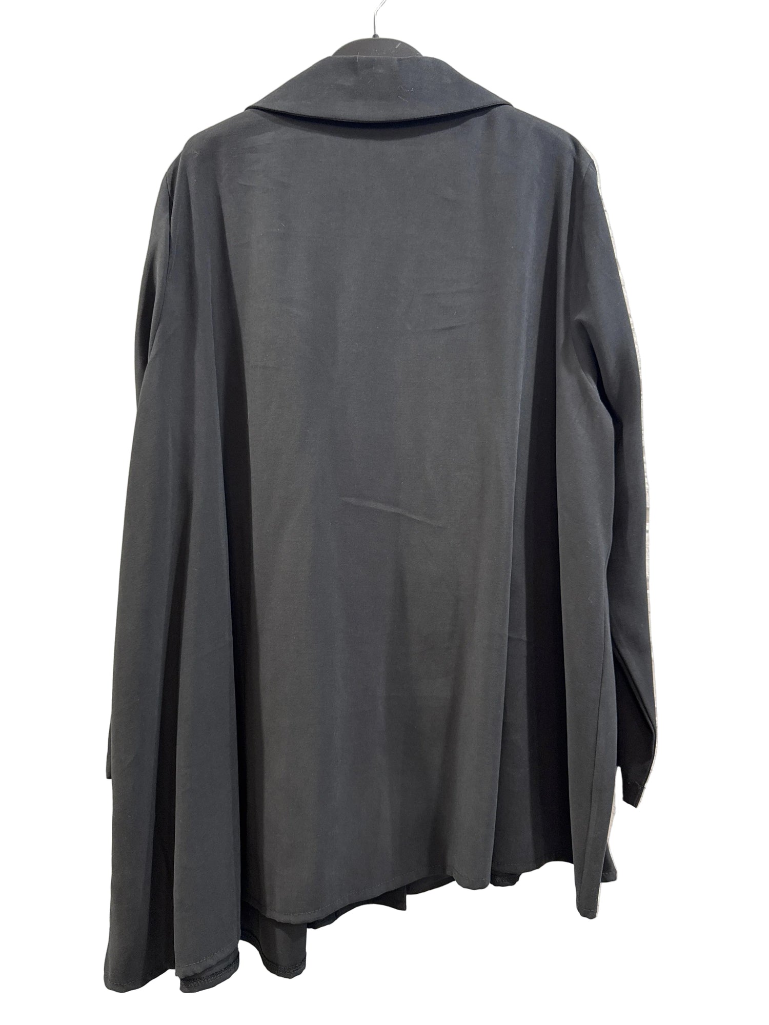 Giacca Over Asimm. KURO C03 - A9388 - Boutique Central Roma