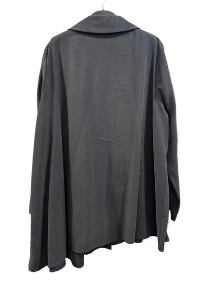 Giacca Over Asimm. KURO C03 - A9388 - Boutique Central Roma