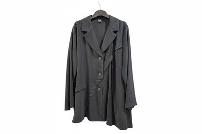 Giacca Over Asimm. KURO C03 - A9388 - Boutique Central Roma