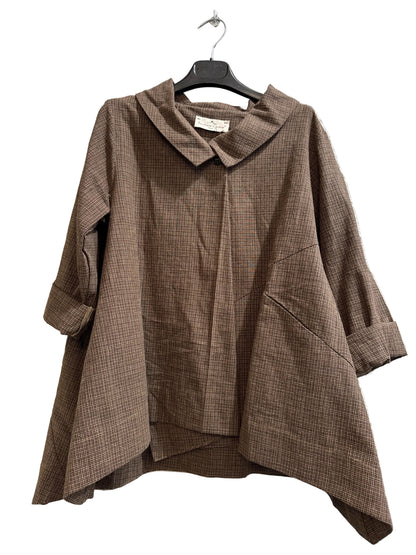 Giacca Quadri W01 - 250769 - Boutique Central Roma