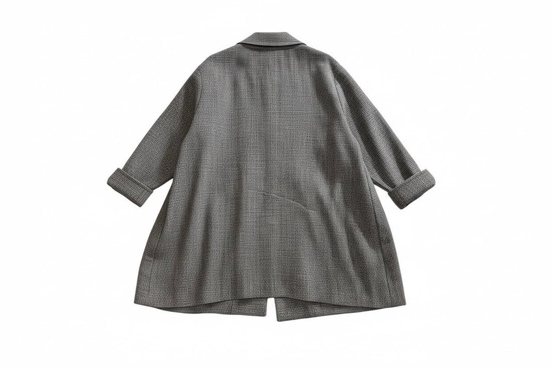 Giacca Quadri W01 - 250769 - Boutique Central Roma