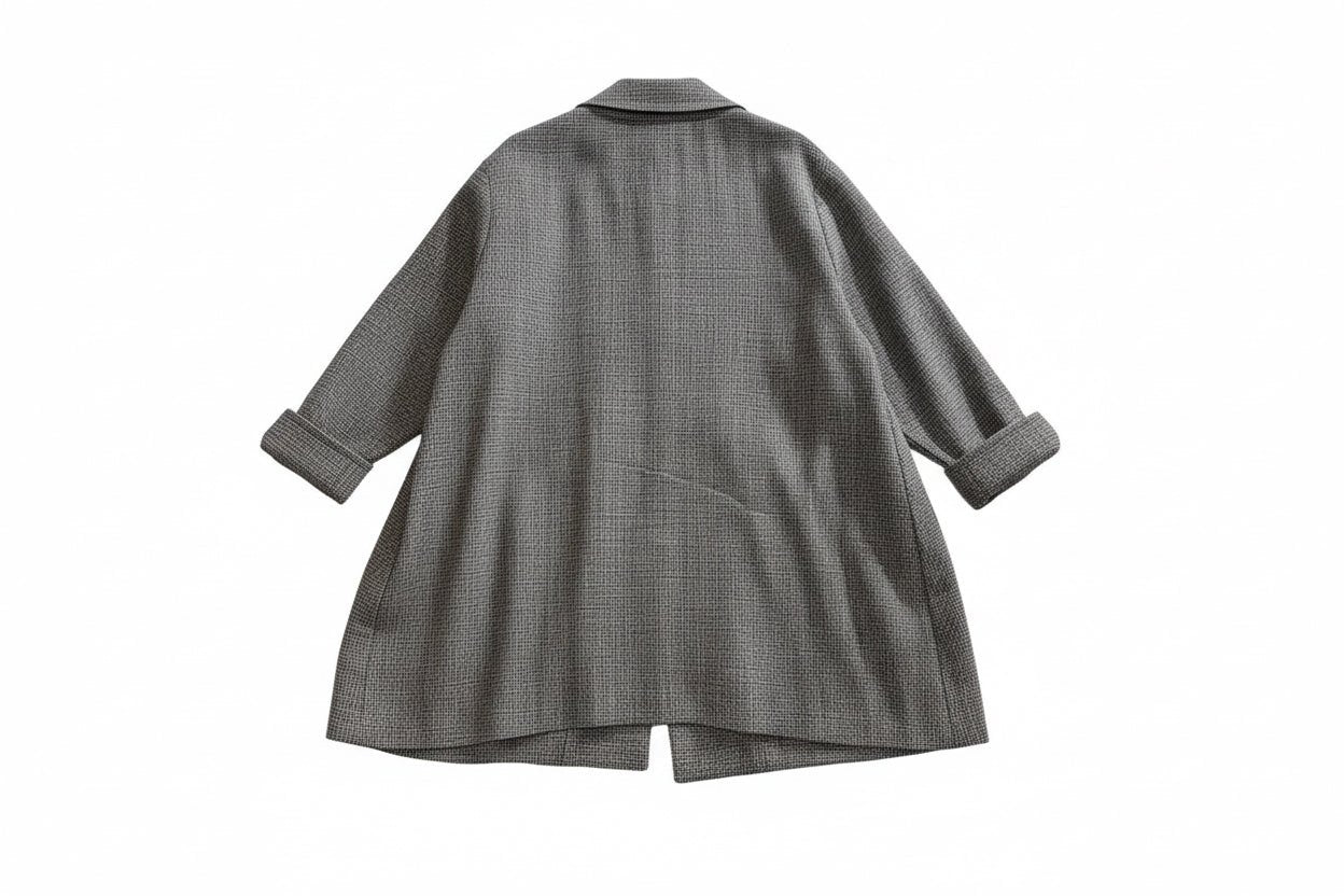 Giacca Quadri W01 - 250769 - Boutique Central Roma