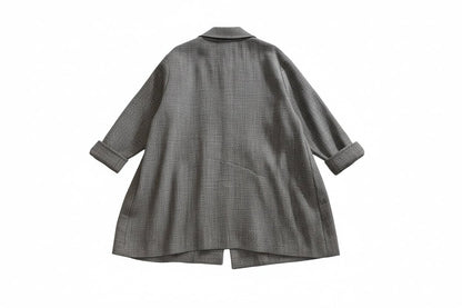 Giacca Quadri W01 - 250769 - Boutique Central Roma