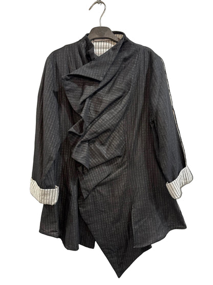 Giacca Rouches W01 - 250679 - Boutique Central Roma