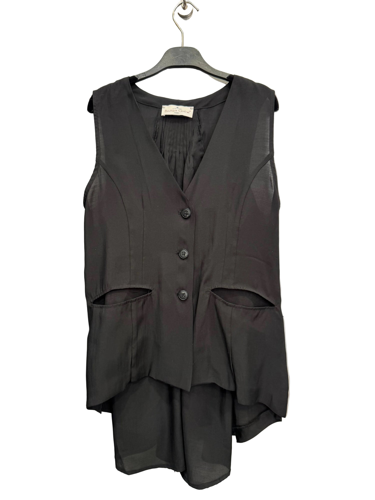 Gilet Dakota W01 - 250006 - Boutique Central Roma