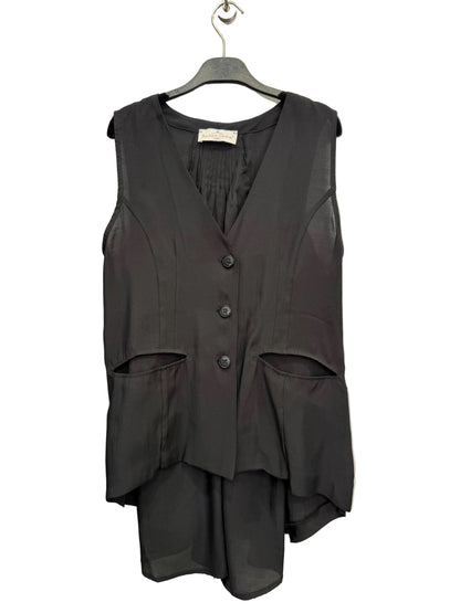 Gilet Dakota W01 - 250006 - Boutique Central Roma