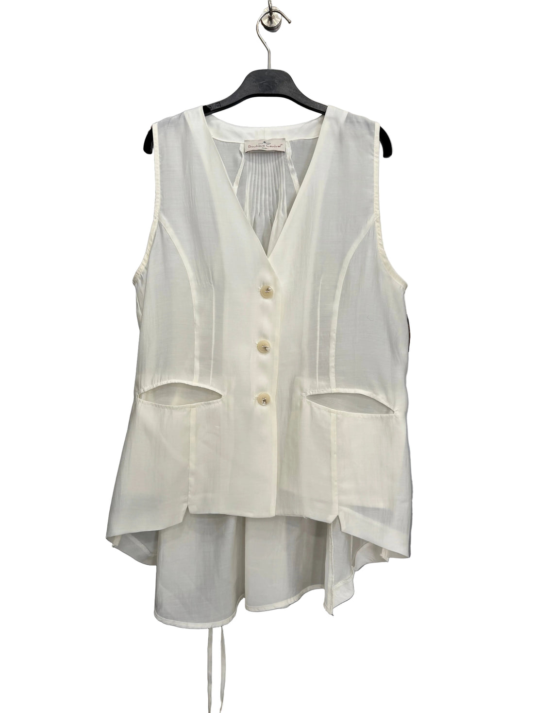 Gilet Dakota W01 - 250006 - Boutique Central Roma