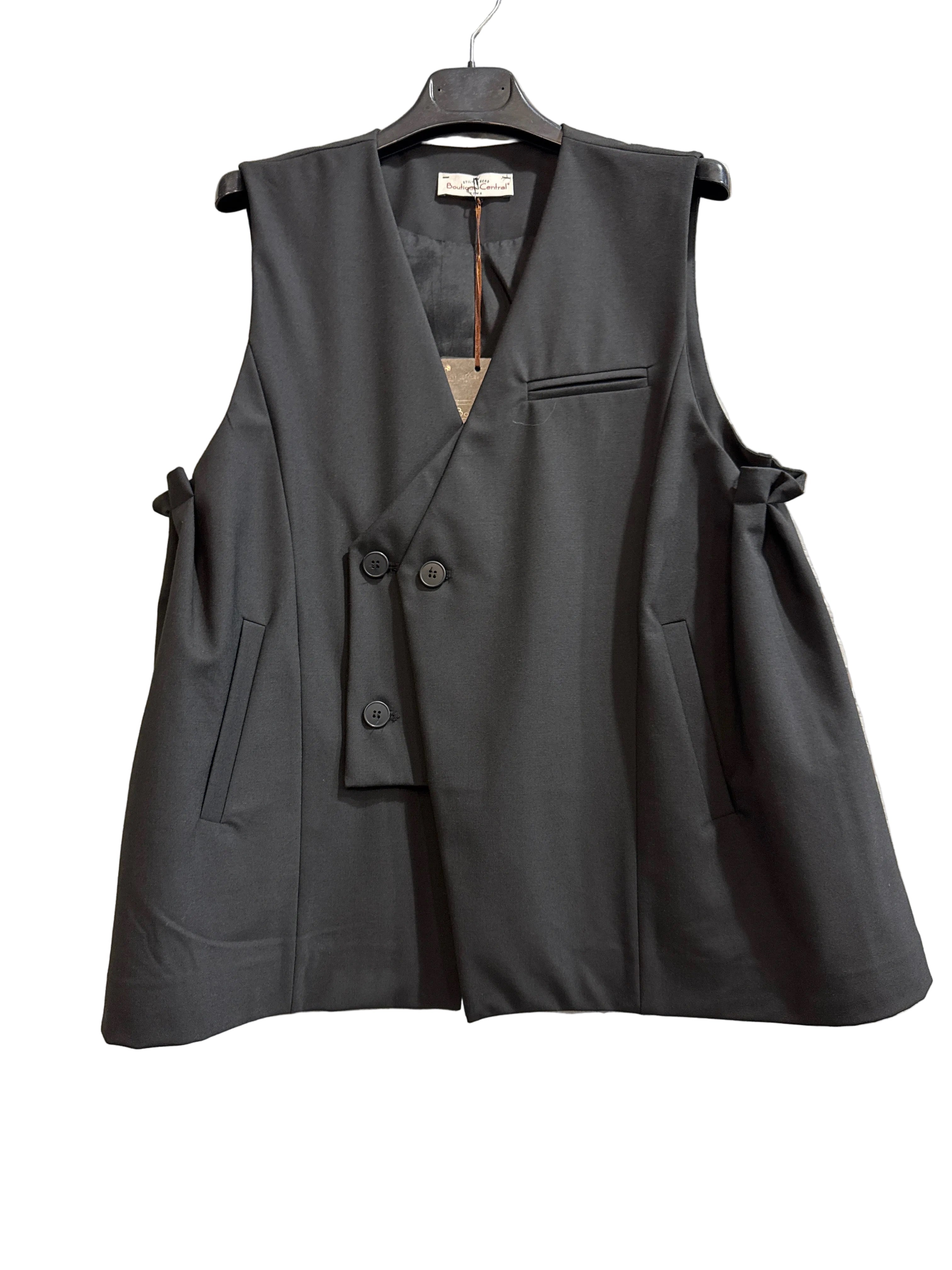 Gilet Doppio Petto W01 - 225398 - Boutique Central Roma