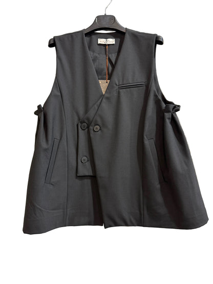 Gilet Doppio Petto W01 - 225398 - Boutique Central Roma