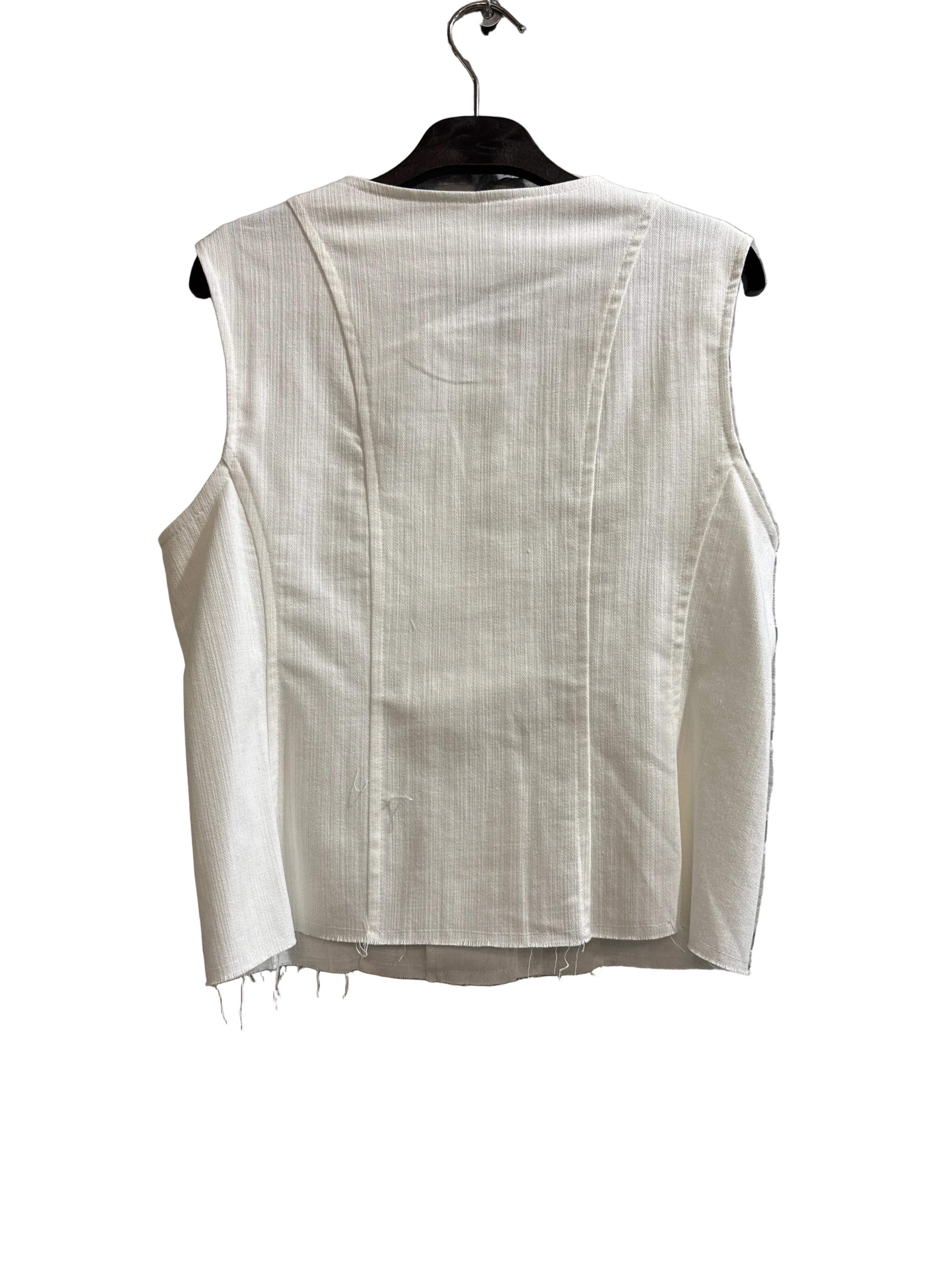 Gilet Francy Denim N03 - LBC26157 - Boutique Central Roma
