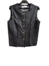 Gilet Francy Denim N03 - LBC26157 - Boutique Central Roma