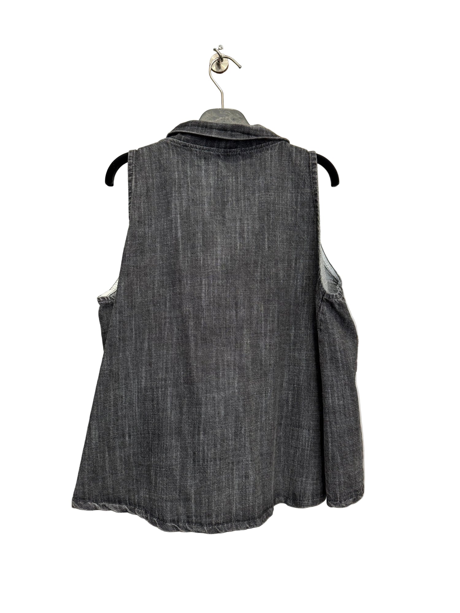 Gilet Over Denim C08 - 2342 - Boutique Central Roma