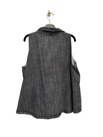 Gilet Over Denim C08 - 2342 - Boutique Central Roma
