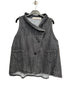 Gilet Over Denim C08 - 2342 - Boutique Central Roma