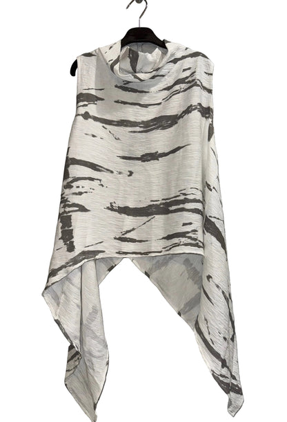 Gilet Punte Fantasia W01 - 250413 - Boutique Central Roma