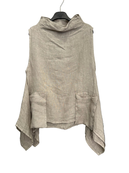 Gilet Tasche C08 - 3197 - Boutique Central Roma