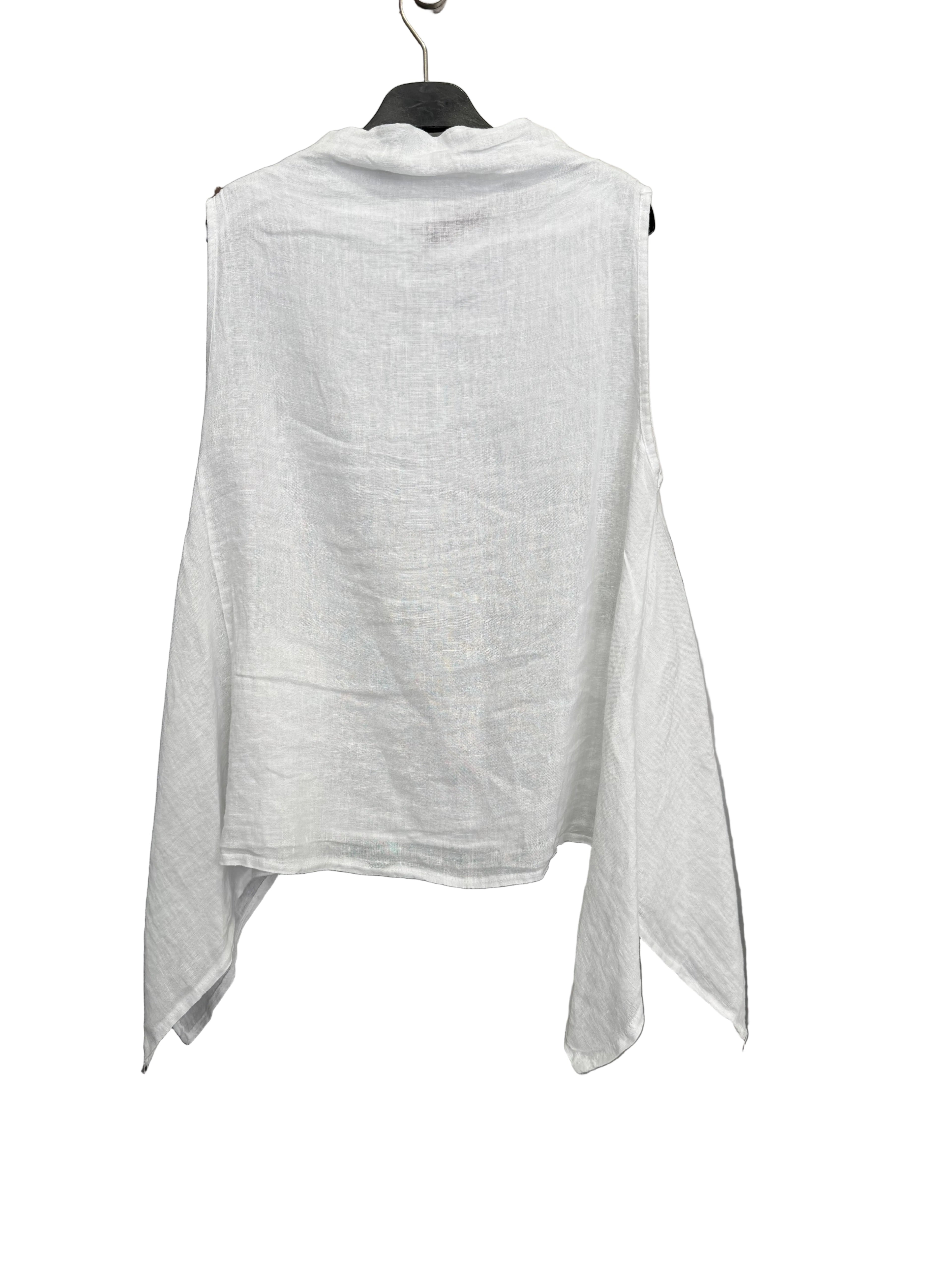 Gilet Tasche C08 - 3197 - Boutique Central Roma