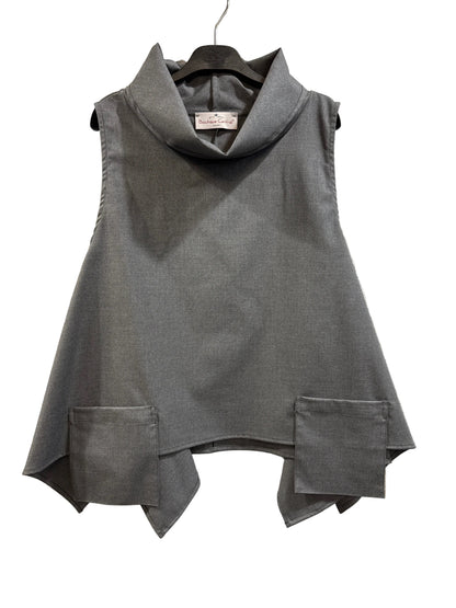 Gilet Tasche W01 - 225021 - Boutique Central Roma
