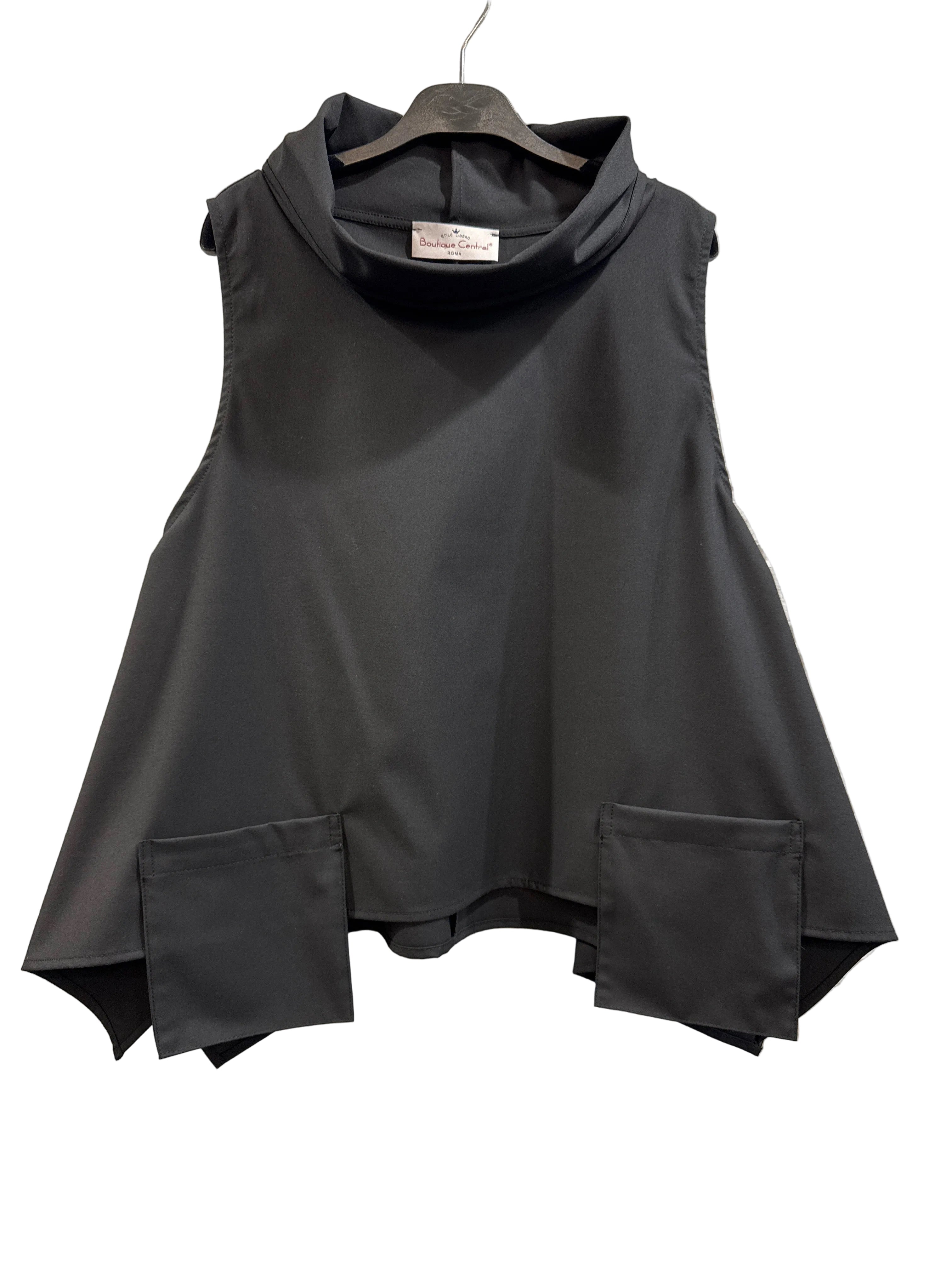 Gilet Tasche W01 - 225021 - Boutique Central Roma