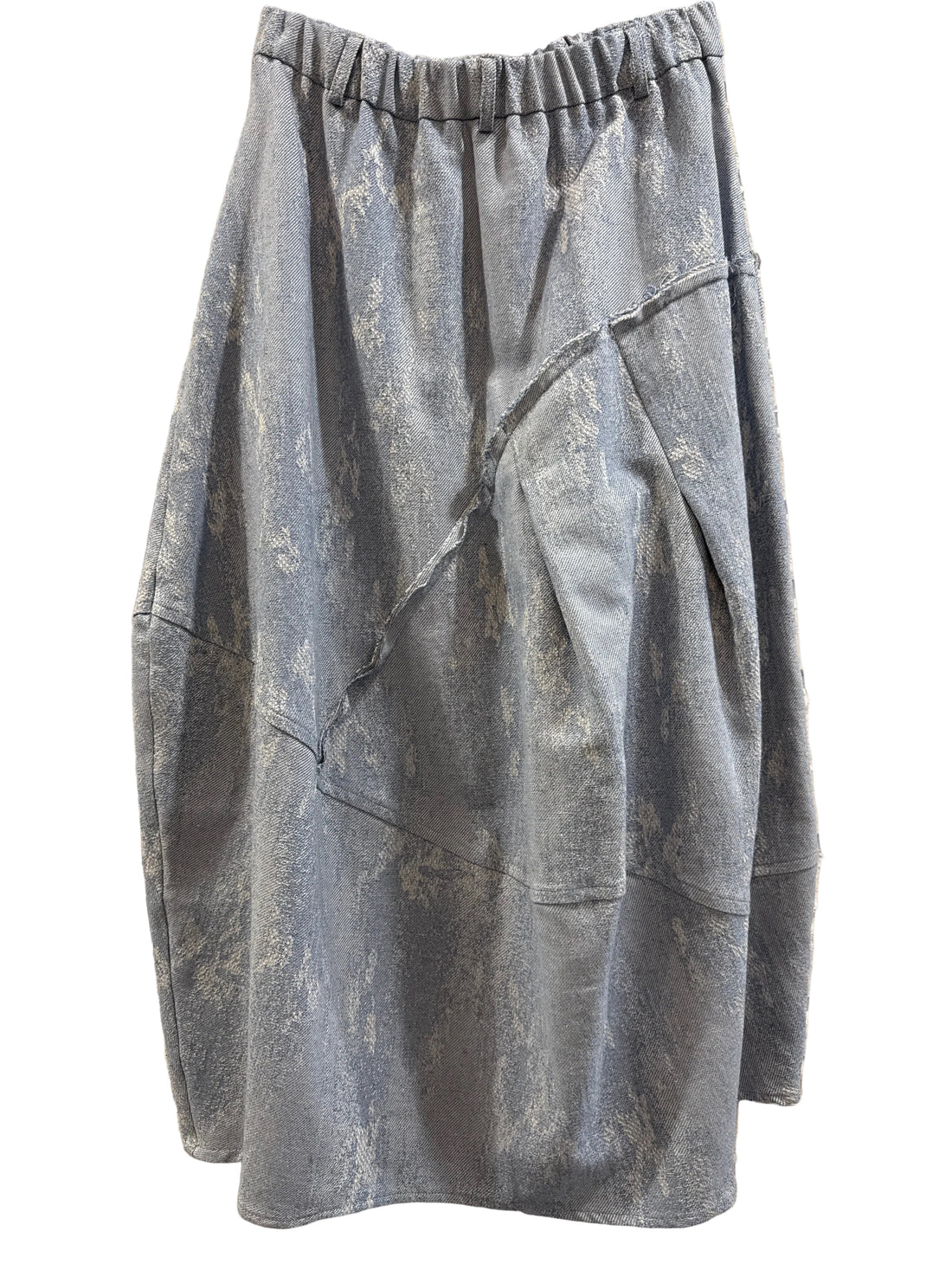 Gonna Denim Chiara BTQ - GO2601 - Boutique Central Roma