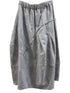Gonna Denim Chiara BTQ - GO2601 - Boutique Central Roma