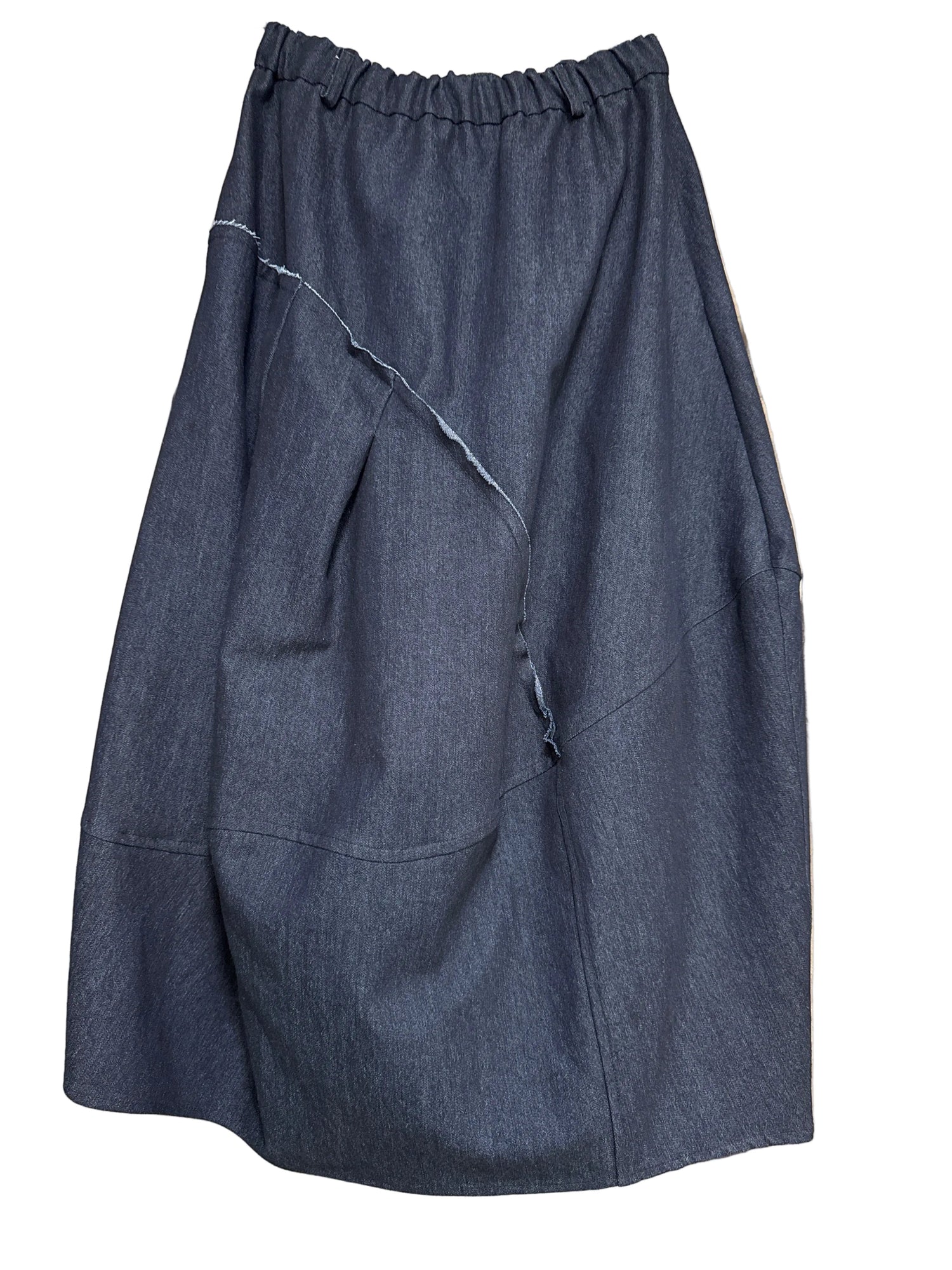 Gonna Denim N03 - LBC26155 - Boutique Central Roma