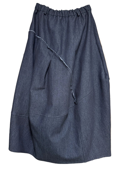 Gonna Denim N03 - LBC26155 - Boutique Central Roma