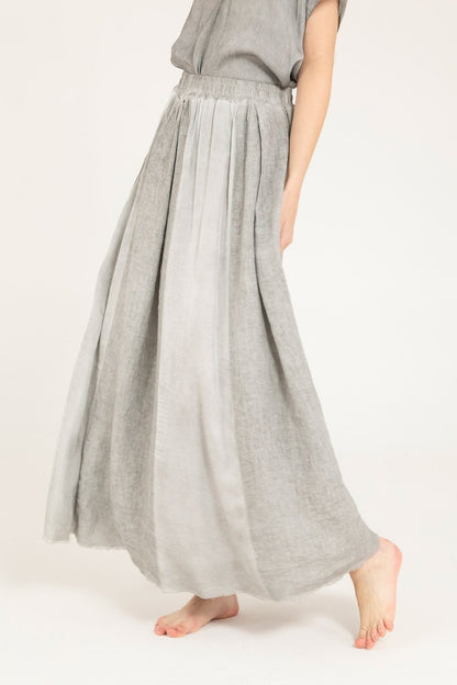 Gonna SANCTAMUERTE F07 - S344 - Boutique Central Roma
