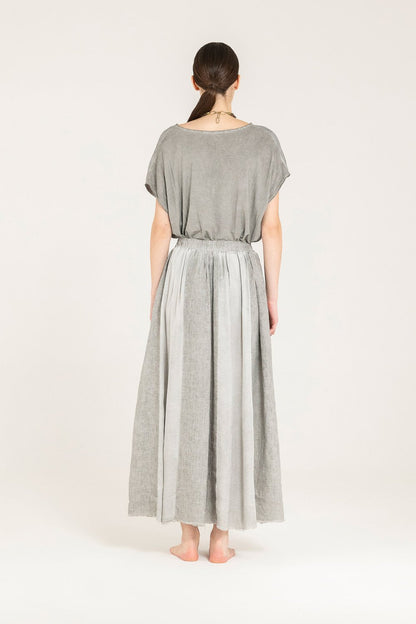 Gonna SANCTAMUERTE F07 - S344 - Boutique Central Roma