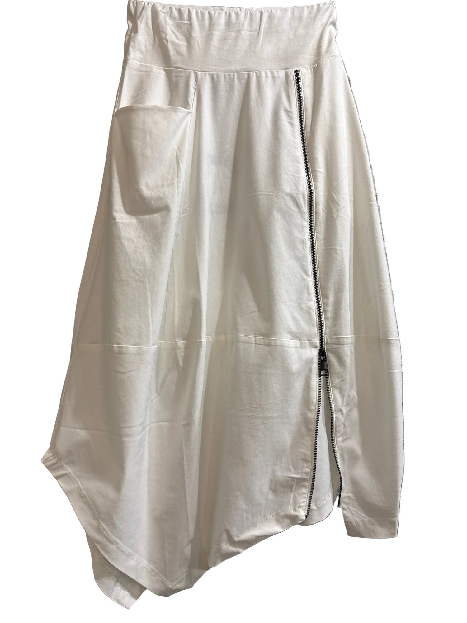 Gonna Zip M08 - 05774 - Boutique Central Roma