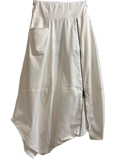 Gonna Zip M08 - 05774 - Boutique Central Roma